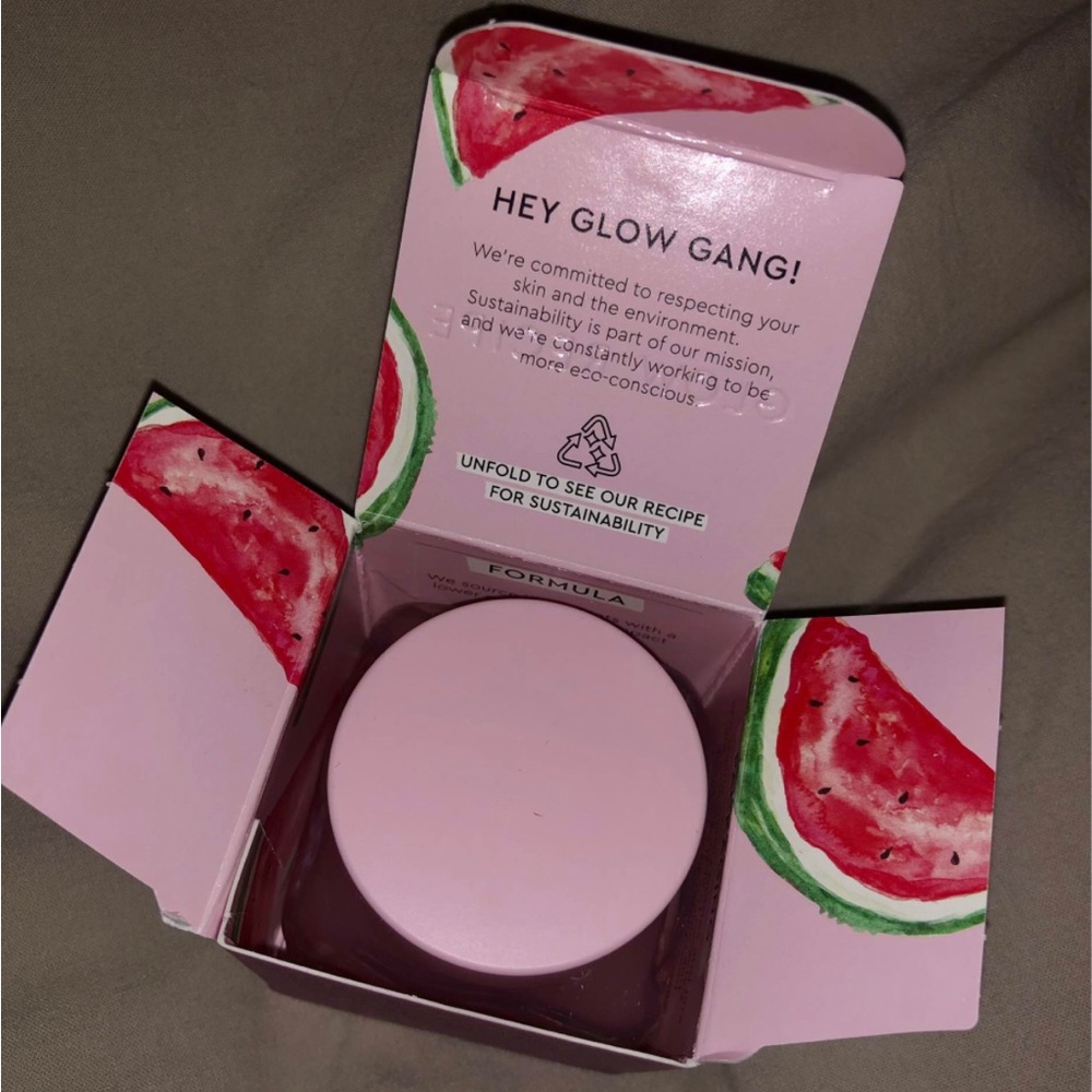 Glow Recipe Watermelon Glow AHA Night Treatment - Picture 5 of 6